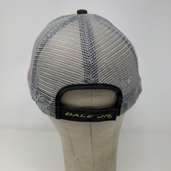 Chase Authentics Mens Dale Jr #88 Mtn Dew Hendrick Motorsports Meshback Hat - Picture 9 of 13